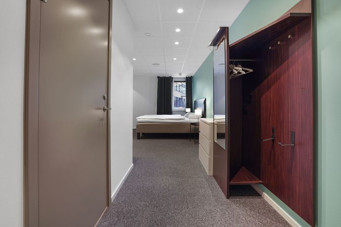 Imagen de la habitación del Aparthotel Stockholm Apartments Sollentuna. Foto 12