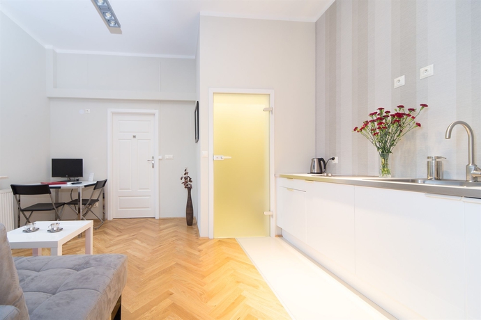 Imagen de los interiores del Aparthotel Straszewskiego 24. Foto 15