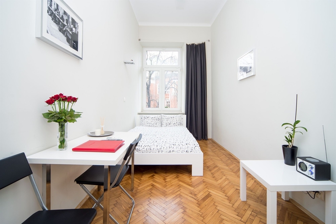 Imagen de la habitación del Aparthotel Straszewskiego 24. Foto 5