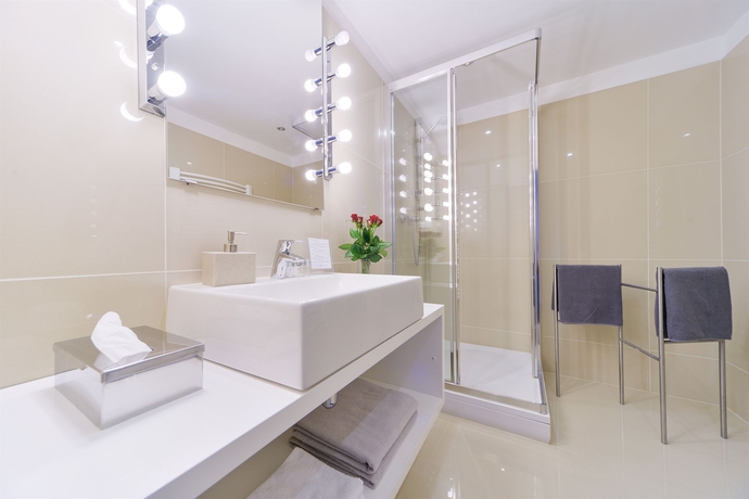 Imagen de la habitación del Aparthotel Straszewskiego 24. Foto 6