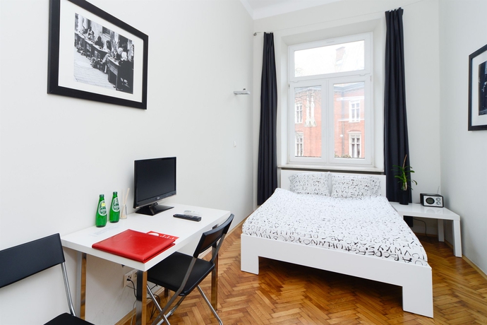 Imagen de la habitación del Aparthotel Straszewskiego 24. Foto 7