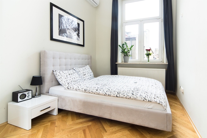 Imagen de la habitación del Aparthotel Straszewskiego 24. Foto 9