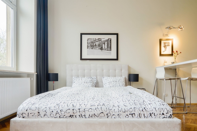 Imagen de la habitación del Aparthotel Straszewskiego 24. Foto 10