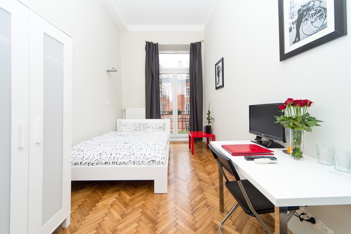 Imagen de la habitación del Aparthotel Straszewskiego 24. Foto 12