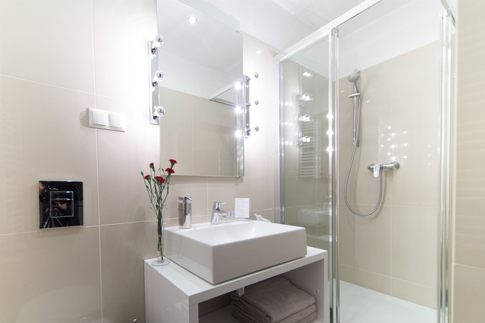 Imagen de la habitación del Aparthotel Straszewskiego 24. Foto 13