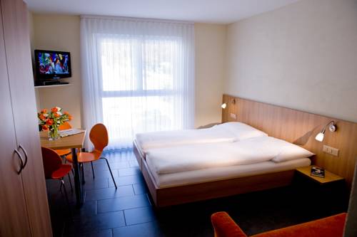 Imagen de la habitación del Aparthotel Studio 54. Foto 7