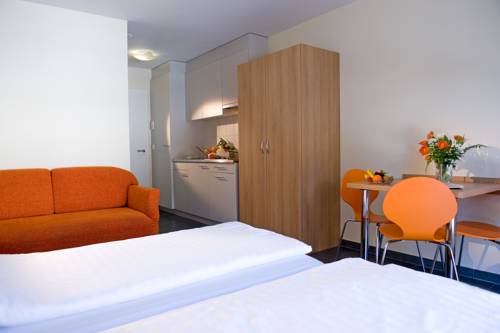 Imagen de la habitación del Aparthotel Studio 54. Foto 8
