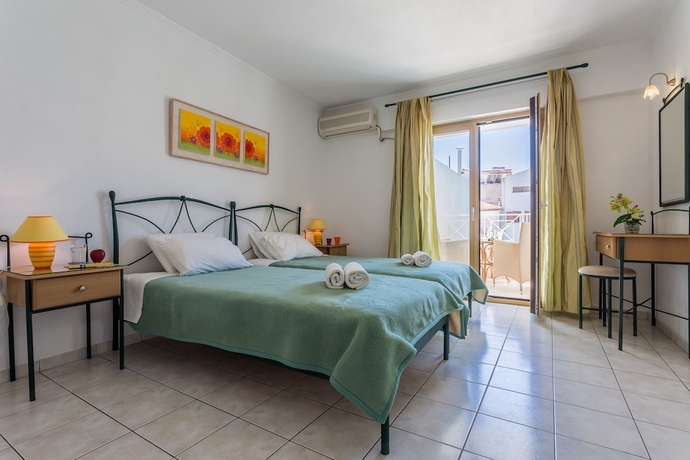 Imagen de la habitación del Aparthotel Studios Ritsa. Foto 4