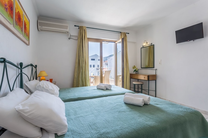 Imagen de la habitación del Aparthotel Studios Ritsa. Foto 6
