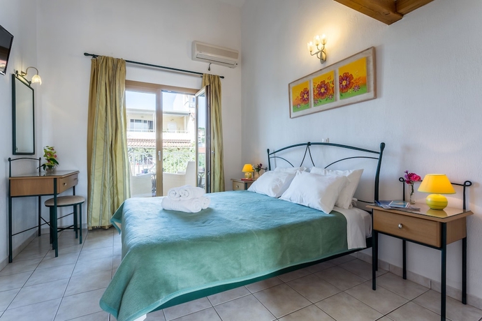 Imagen de la habitación del Aparthotel Studios Ritsa. Foto 10