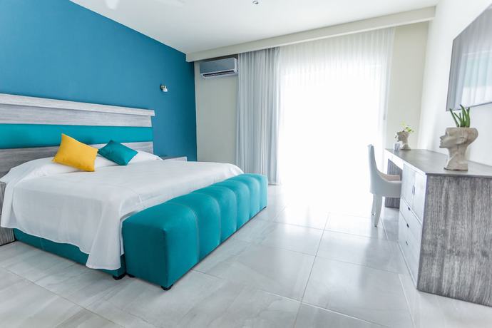 Imagen de la habitación del Aparthotel Studiotel Canc&uacute;n. Foto 2