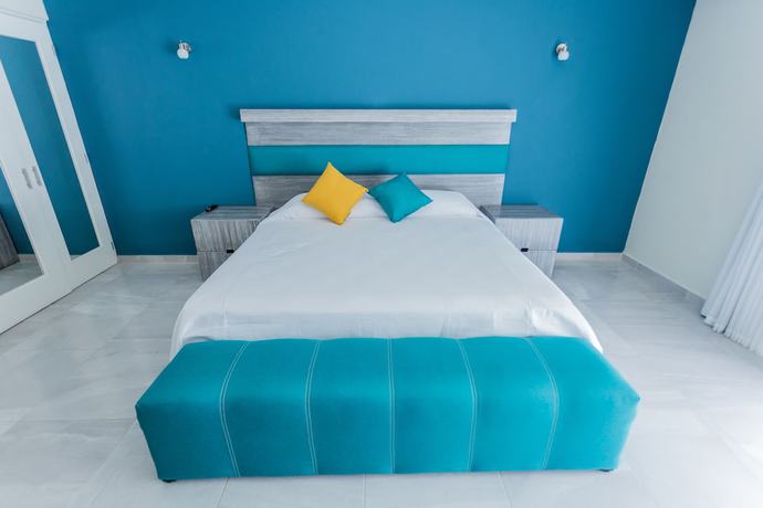 Imagen de la habitación del Aparthotel Studiotel Canc&uacute;n. Foto 4