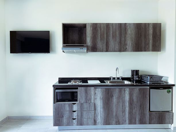 Imagen de la habitación del Aparthotel Studiotel Canc&uacute;n. Foto 5