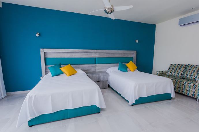 Imagen de la habitación del Aparthotel Studiotel Canc&uacute;n. Foto 7