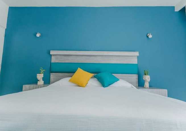 Imagen de la habitación del Aparthotel Studiotel Canc&uacute;n. Foto 8