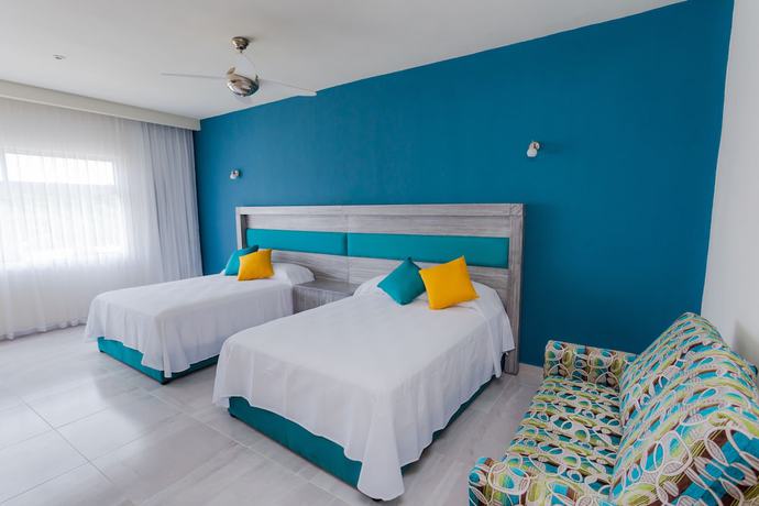 Imagen de la habitación del Aparthotel Studiotel Canc&uacute;n. Foto 9