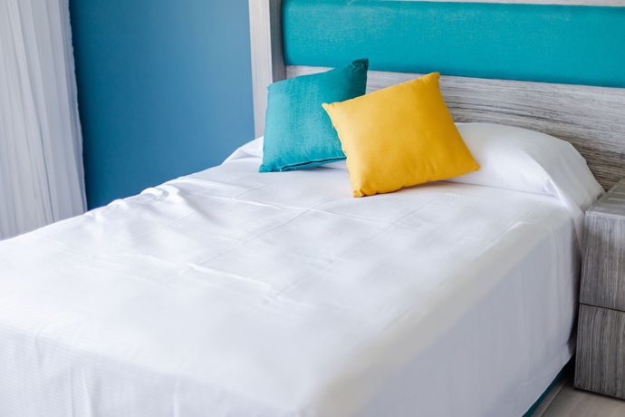 Imagen de la habitación del Aparthotel Studiotel Canc&uacute;n. Foto 10