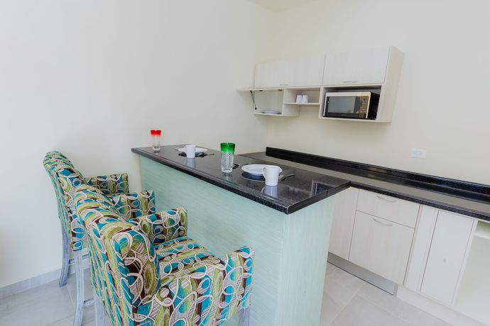 Imagen de la habitación del Aparthotel Studiotel Canc&uacute;n. Foto 12
