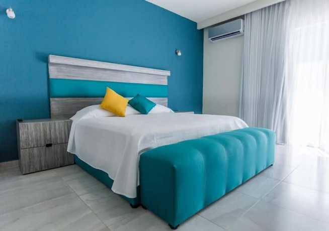Imagen de la habitación del Aparthotel Studiotel Canc&uacute;n. Foto 13