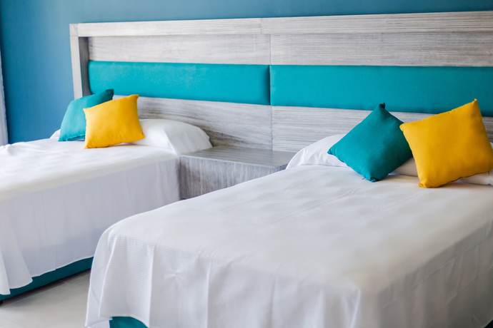 Imagen de la habitación del Aparthotel Studiotel Canc&uacute;n. Foto 14