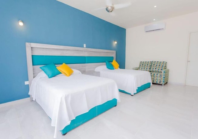 Imagen de la habitación del Aparthotel Studiotel Canc&uacute;n. Foto 15