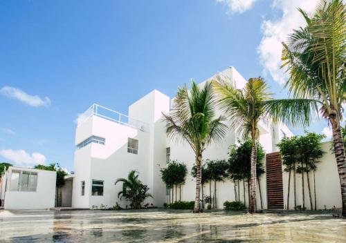 Imagen general del Aparthotel Studiotel Cancún. Foto 1
