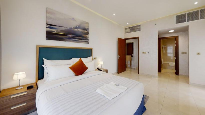 Imagen de la habitación del Aparthotel Suha Creek. Foto 5