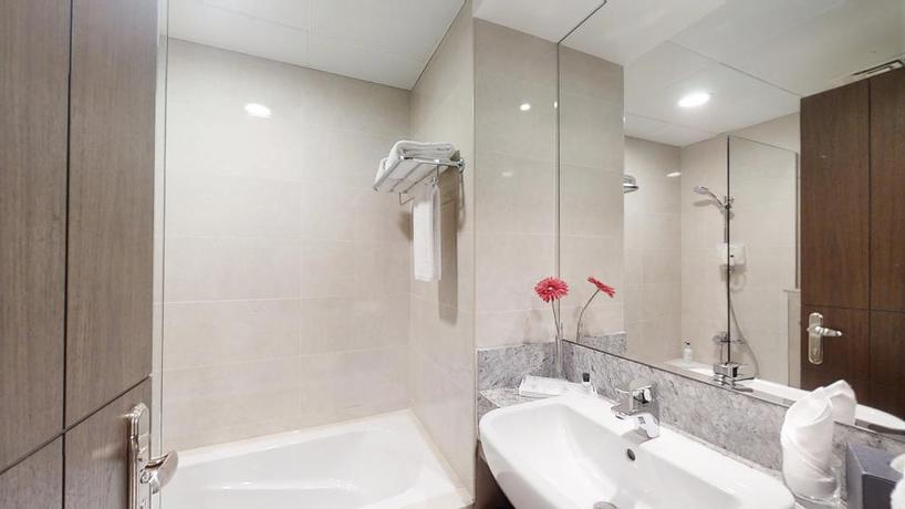 Imagen de la habitación del Aparthotel Suha Creek. Foto 12
