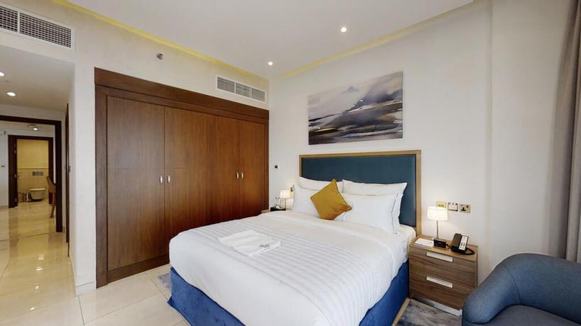 Imagen de los exteriores del Aparthotel Suha Creek. Foto 14
