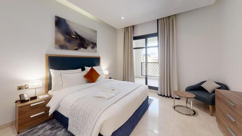 Imagen de la habitación del Aparthotel Suha Creek. Foto 13