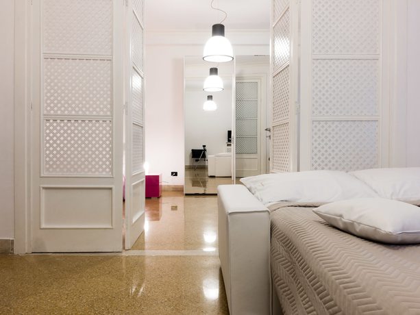 Imagen de la habitación del Aparthotel Suite In Center. Foto 3