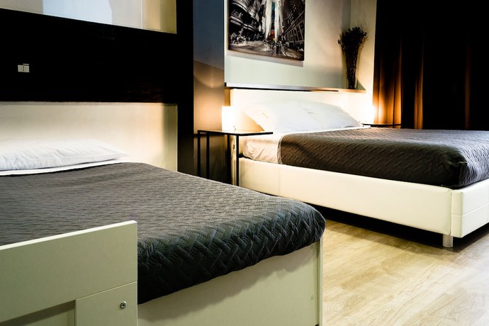 Imagen de la habitación del Aparthotel Suite In Center. Foto 10