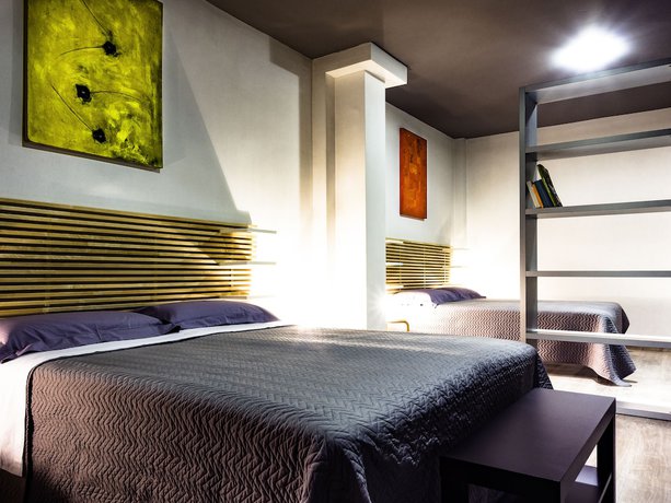 Imagen de la habitación del Aparthotel Suite In Center. Foto 17