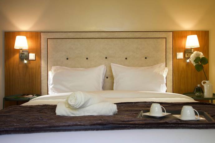Imagen de la habitación del Aparthotel Suite Loc Suite and Spa. Foto 2