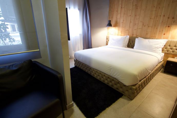 Imagen de la habitación del Aparthotel Suite Loc Suite and Spa. Foto 7