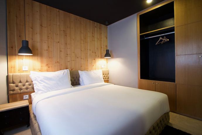 Imagen de la habitación del Aparthotel Suite Loc Suite and Spa. Foto 10