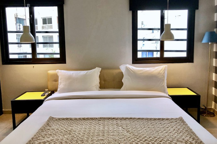 Imagen de la habitación del Aparthotel Suite Loc Suite and Spa. Foto 11