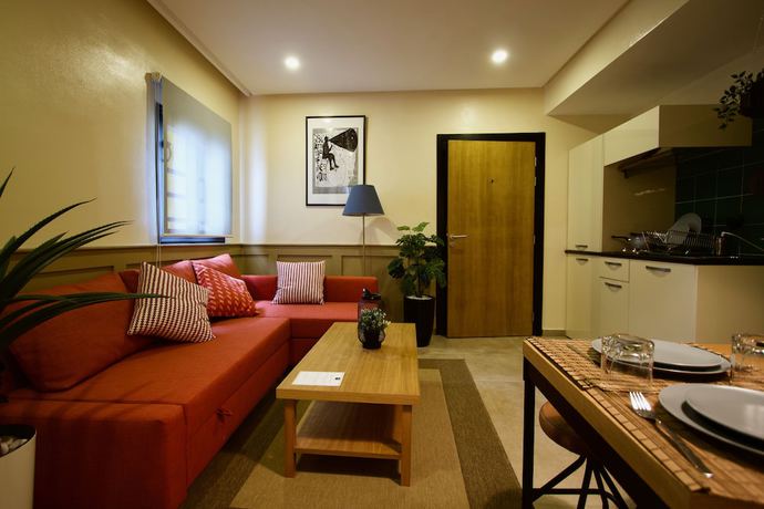 Imagen de la habitación del Aparthotel Suite Loc Suite and Spa. Foto 17