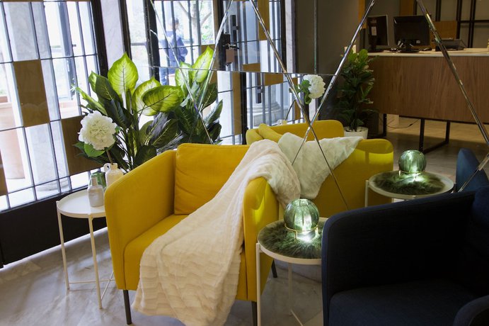 Imagen de los interiores del Aparthotel Suite Loc Suite and Spa. Foto 20