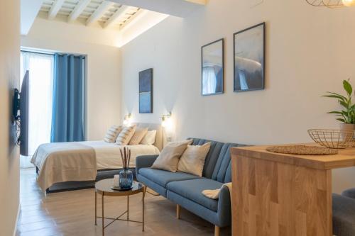 Imagen de la habitación del Aparthotel Suites Alfonso X. Foto 2