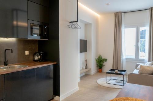 Imagen de la habitación del Aparthotel Suites Alfonso X. Foto 4