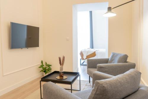 Imagen de la habitación del Aparthotel Suites Alfonso X. Foto 9