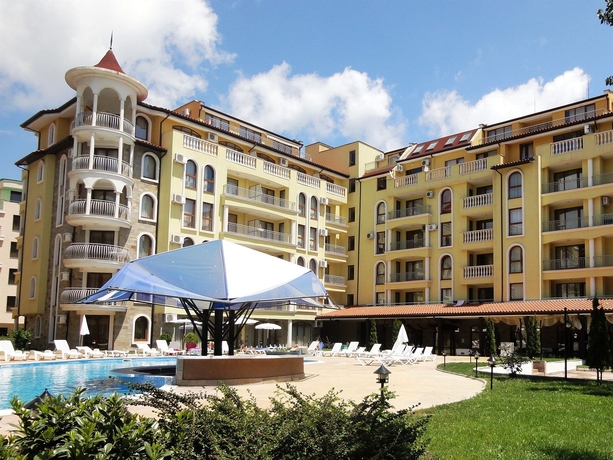 Imagen general del Aparthotel Summer Dreams. Foto 1