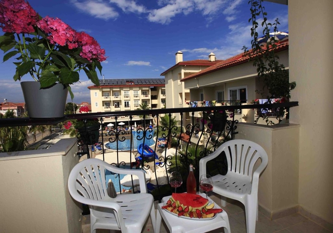 Imagen general del Aparthotel Sun City Apartments and Hotel. Foto 1