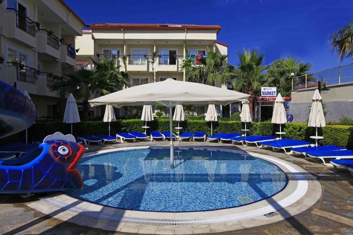 Imagen general del Aparthotel Sun City Apartments and Hotel. Foto 4