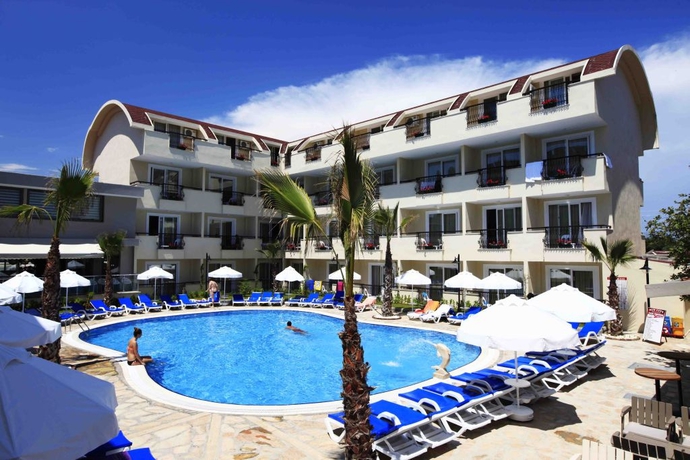 Imagen general del Aparthotel Sun City Apartments and Hotel. Foto 5