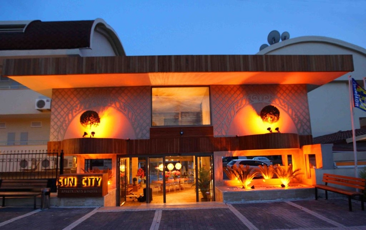 Imagen general del Aparthotel Sun City Apartments and Hotel. Foto 7