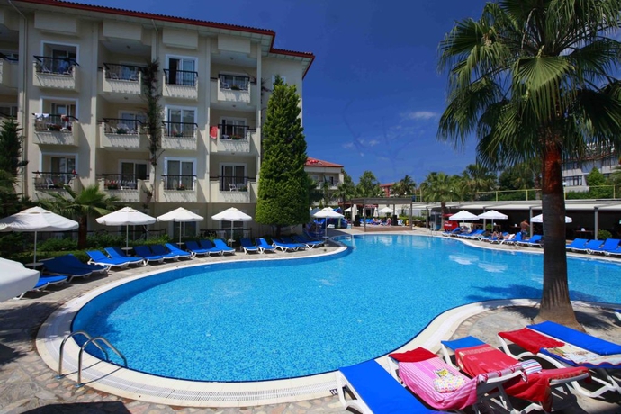Imagen general del Aparthotel Sun City Apartments and Hotel. Foto 8