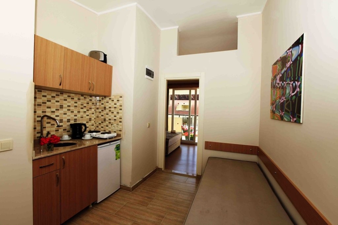 Imagen general del Aparthotel Sun City Apartments and Hotel. Foto 11