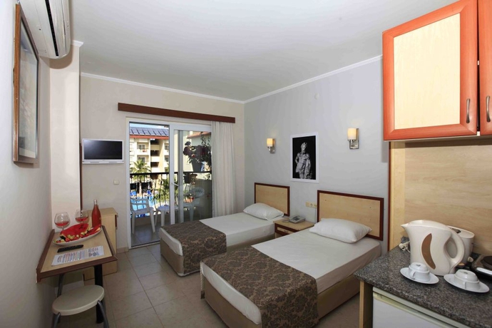 Imagen general del Aparthotel Sun City Apartments and Hotel. Foto 12